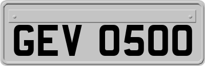 GEV0500
