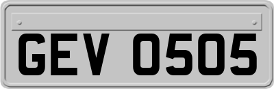 GEV0505