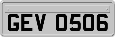 GEV0506