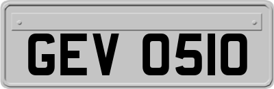 GEV0510
