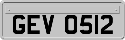 GEV0512
