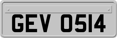 GEV0514