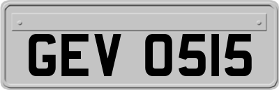 GEV0515