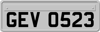 GEV0523