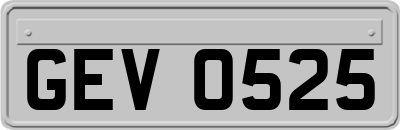 GEV0525