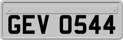 GEV0544