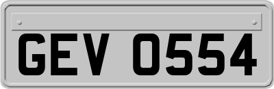 GEV0554