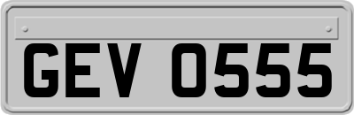 GEV0555
