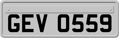 GEV0559