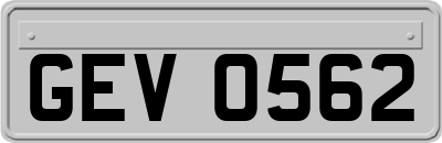 GEV0562