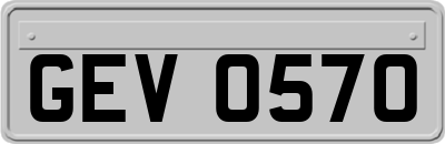 GEV0570