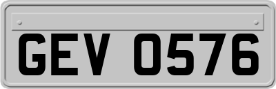 GEV0576