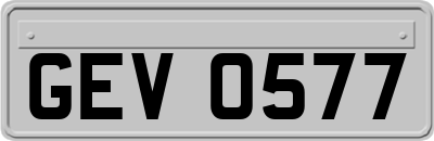 GEV0577