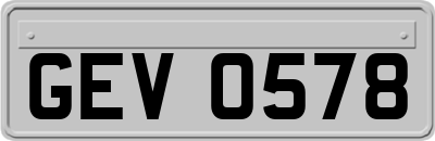 GEV0578