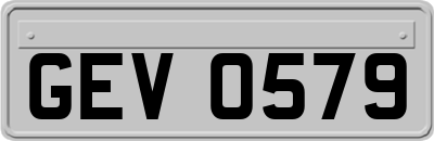 GEV0579