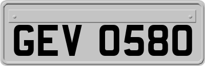 GEV0580