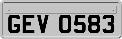 GEV0583