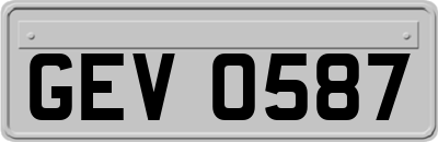 GEV0587