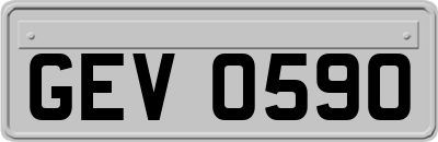 GEV0590