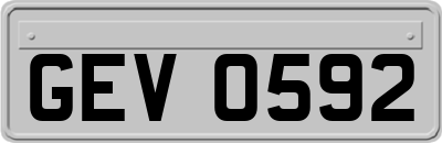 GEV0592