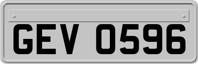 GEV0596