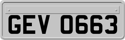 GEV0663