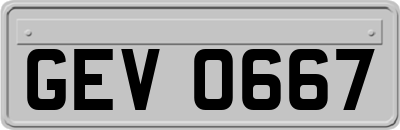 GEV0667
