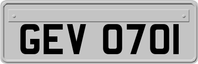 GEV0701