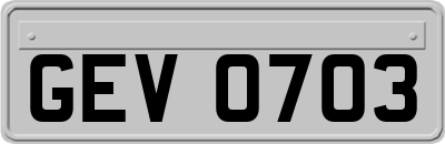 GEV0703