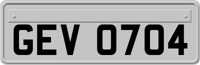 GEV0704