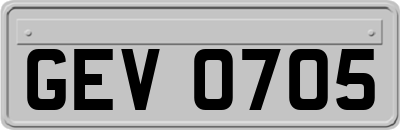 GEV0705