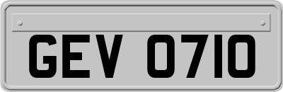 GEV0710