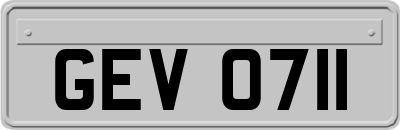 GEV0711