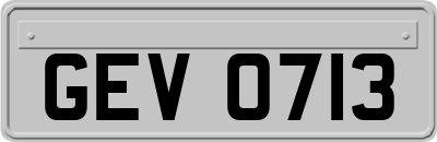GEV0713