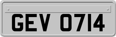 GEV0714