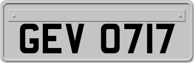 GEV0717