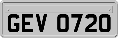 GEV0720