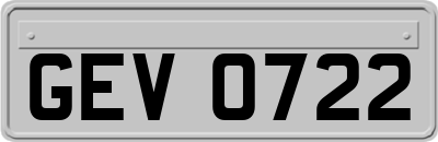 GEV0722