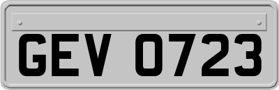 GEV0723