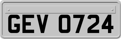 GEV0724