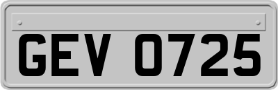 GEV0725