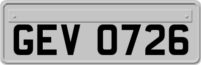 GEV0726