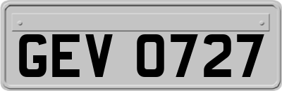 GEV0727