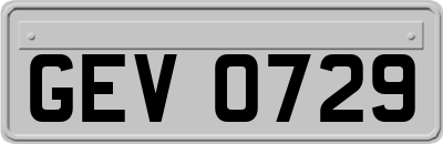 GEV0729