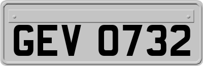 GEV0732