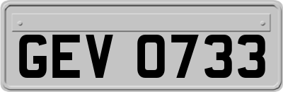 GEV0733