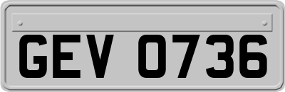 GEV0736