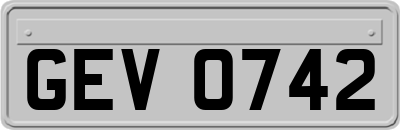 GEV0742