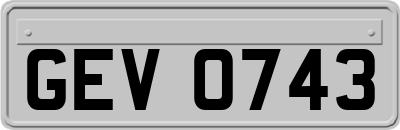GEV0743