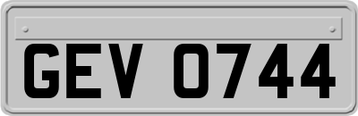 GEV0744
